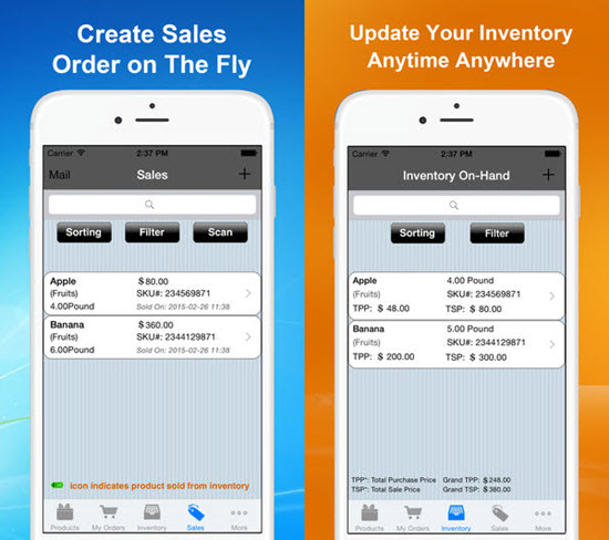Home inventory app for mac